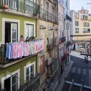  Appartement - Mouraria - Ttl316