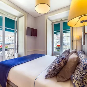 4* Appart hôtel Baixa - Luxury