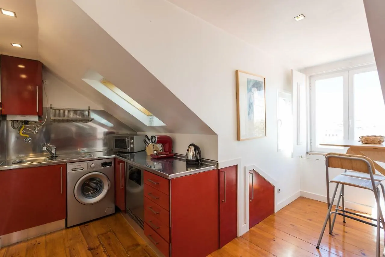 Appartement Flh Chiado Skyline à Lisboa Portugal