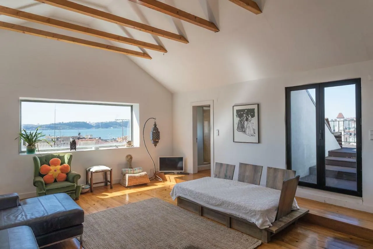 Appartement Flh Chiado Skyline à Lisboa Portugal