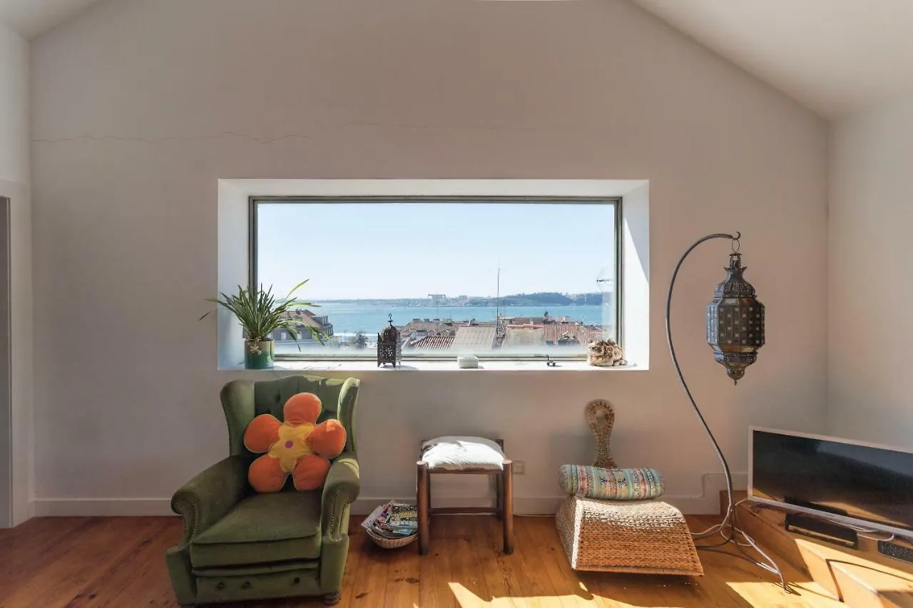 Appartement Flh Chiado Skyline à Lisboa Portugal