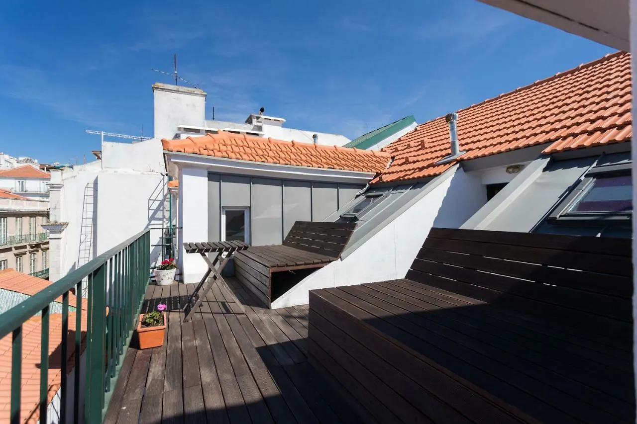 Appartement Flh Chiado Skyline à Lisboa