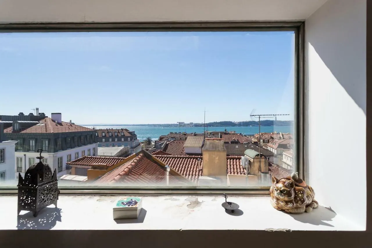 Appartement Flh Chiado Skyline à Lisboa