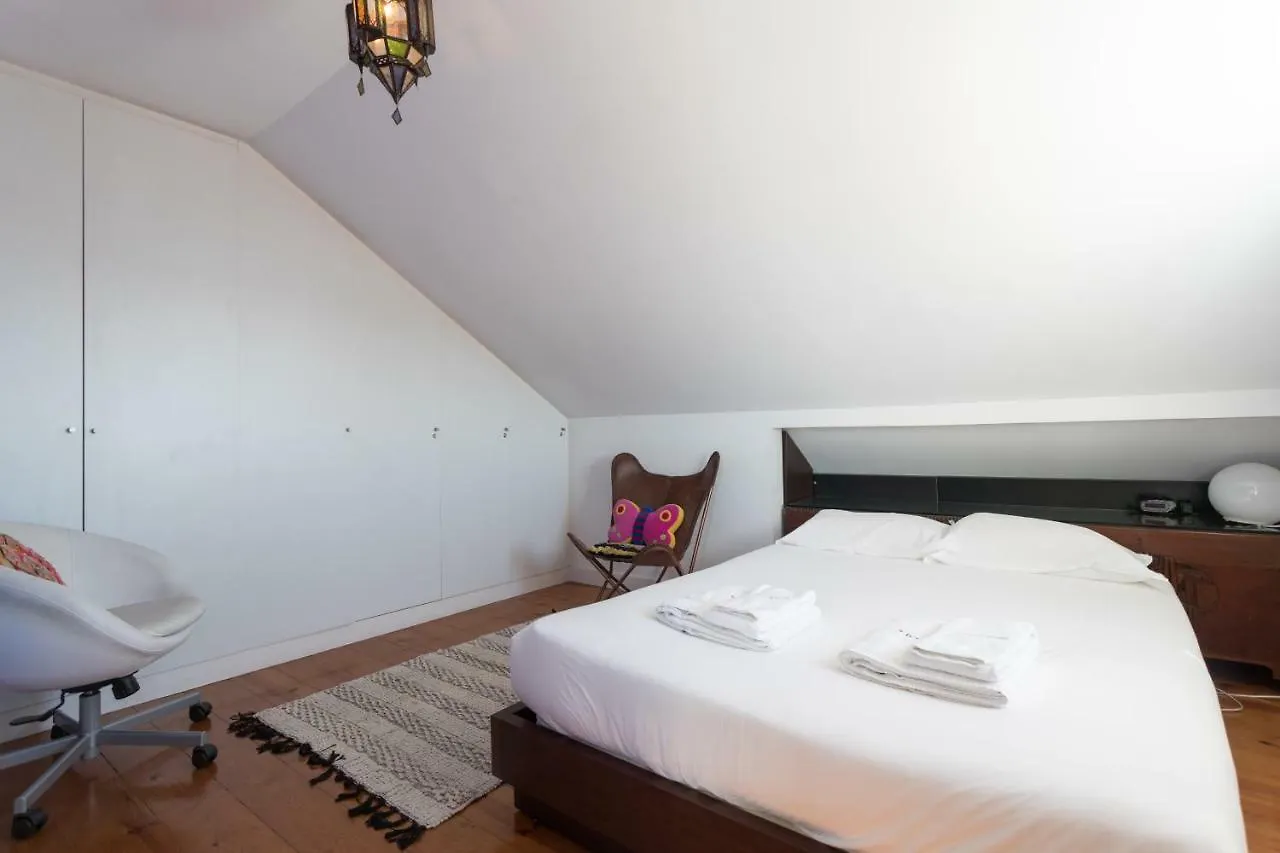 Appartement Flh Chiado Skyline à Lisboa