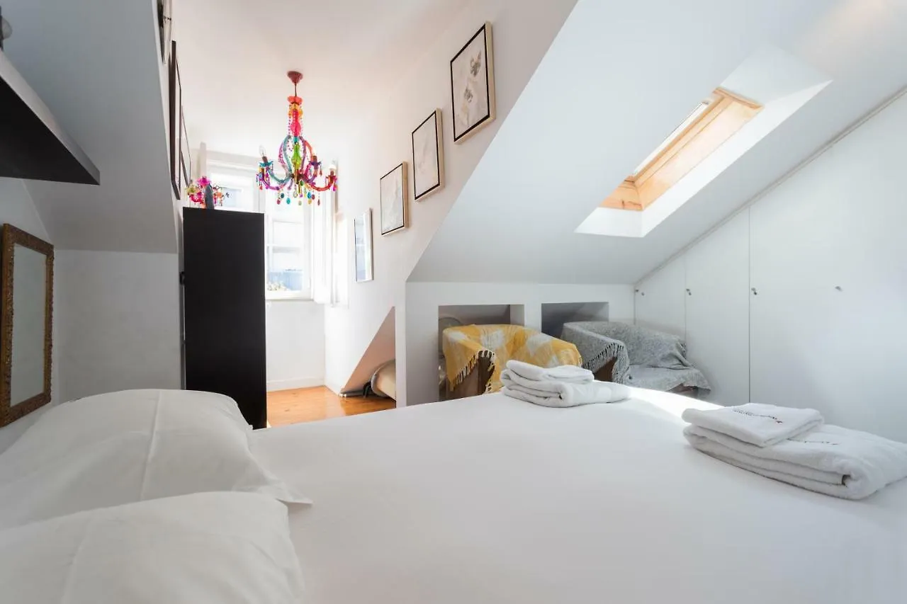 Appartement Flh Chiado Skyline à Lisboa Portugal