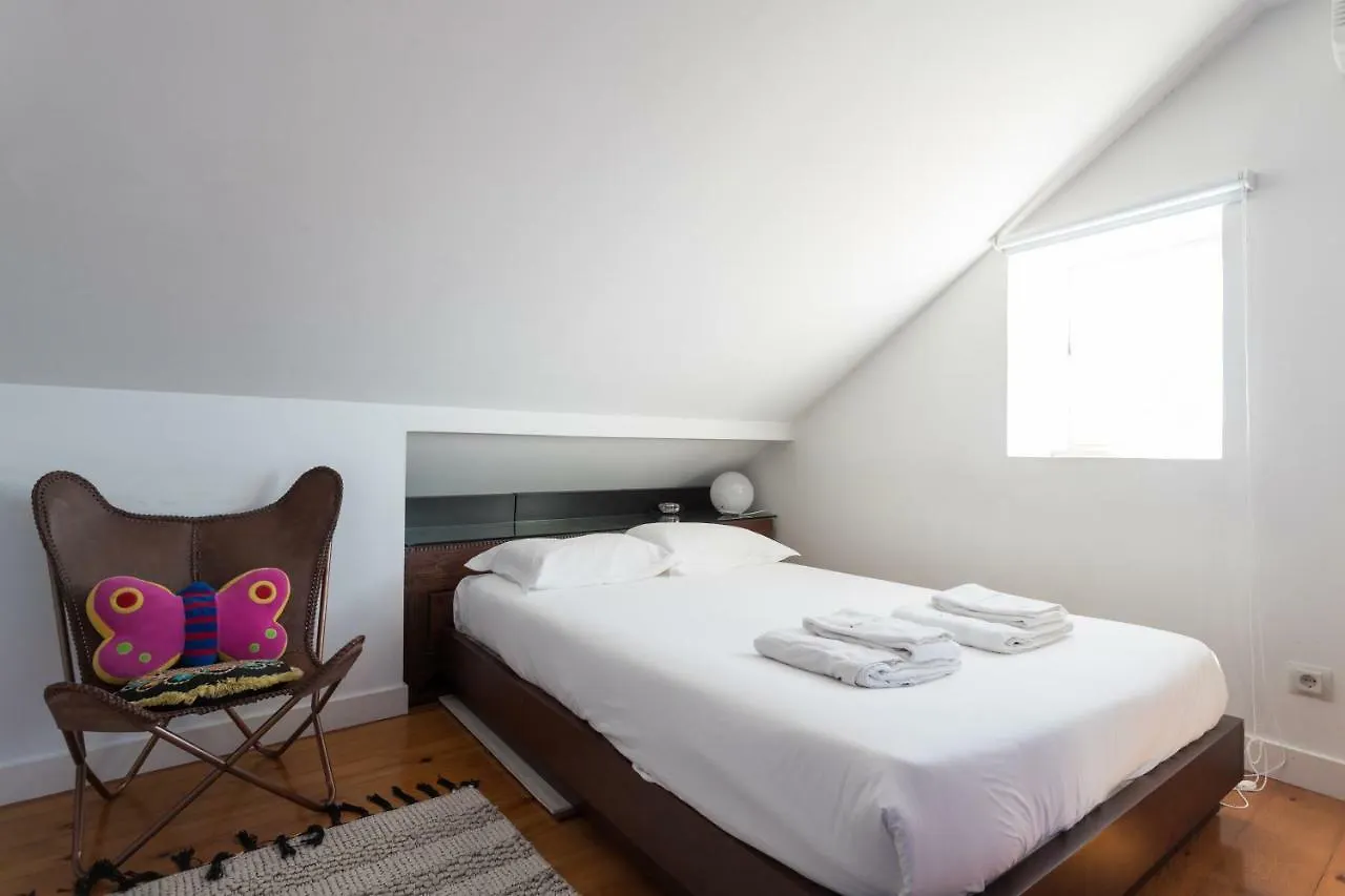Appartement Flh Chiado Skyline à Lisboa