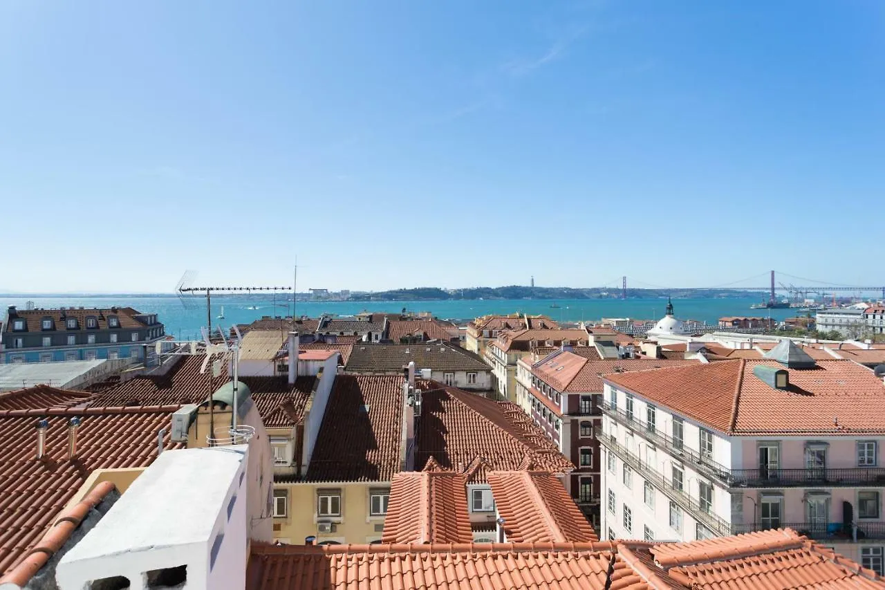 Appartement Flh Chiado Skyline à Lisboa 0*,  Portugal