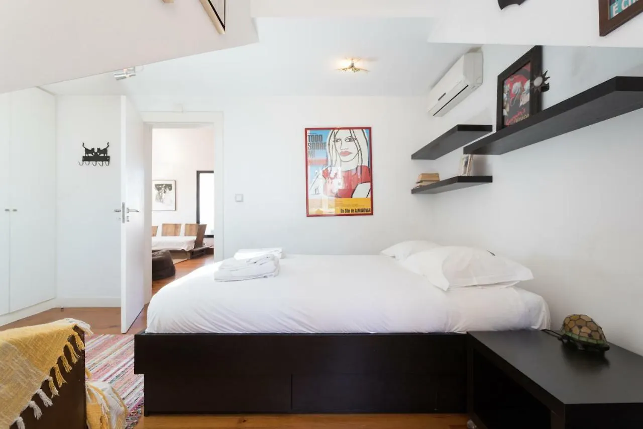 Appartement Flh Chiado Skyline à Lisboa